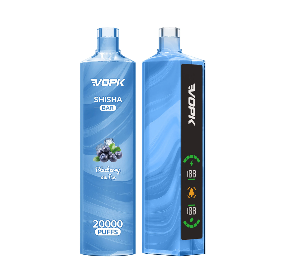 VOPK Shisha Disposable Vape 20000 Puffs Wholesale
