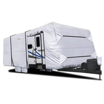 Waterproof Motorhome and Touring Trailer Cover