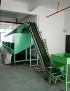 Cashew Nuts Cleaning and Processing Machine