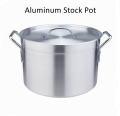 Extra schwere Aluminium -Stock -Pot -NSF -Zulassung