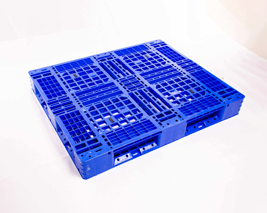 Palet plastik gudang Warehouse plastic pallet