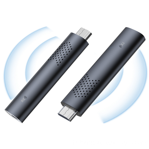 Wireless HD Transmitter and Receiver: Dcolor Plug & Play Portable 2.4G/5.8G 2.4GHz/5.8GHz HDMI Extender for Seamless Video Strea