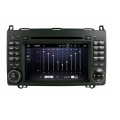 Car Audio Systems GPS for Benz