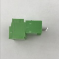 PCB 5 way contact terminal block