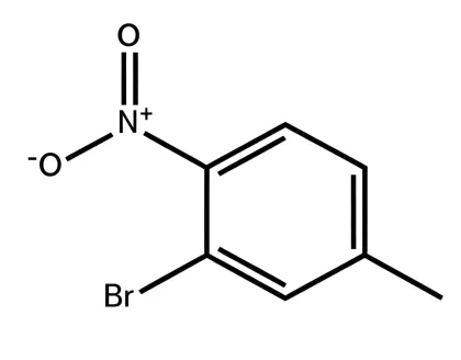 2-BroMo-4-Methyl-1-nitro-benzene