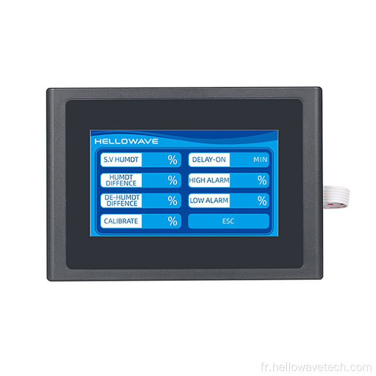 Thermostat intelligent numérique programmable Amazon