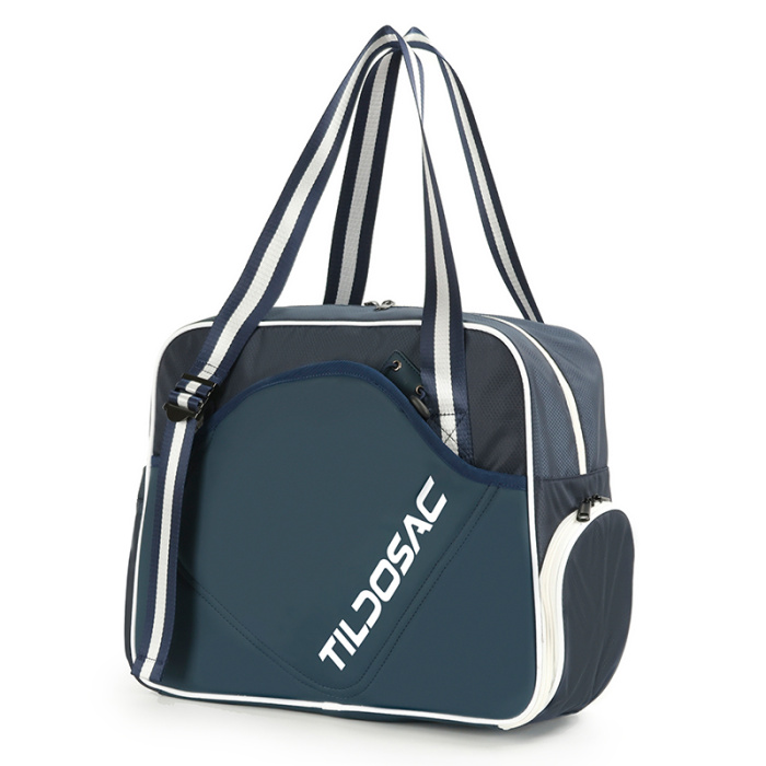 Nyon with PU Adjustable Pickleball Bag