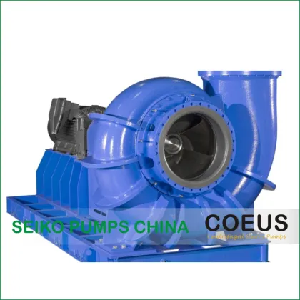 China Made Ksb Non-Clogging Centrifugal Pump