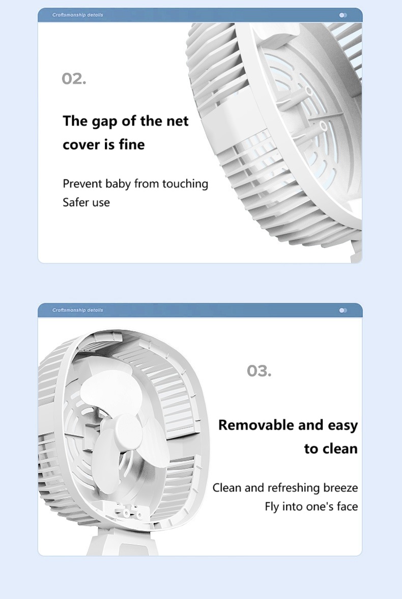 solar outdoor fan