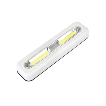 Hot sales COB touch light LED push light Household work light