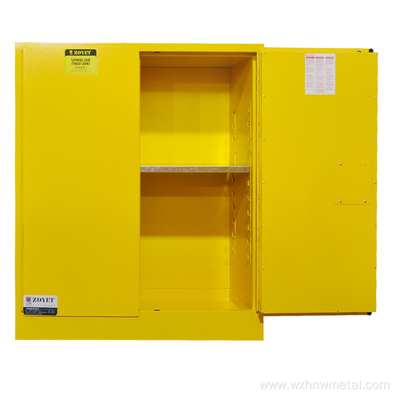 ZOYET 30 gallons Flammable Liquid Safety Storage Cabinet