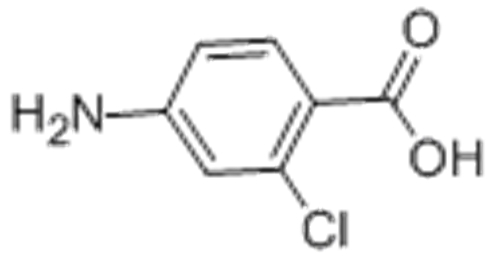 4-Amino-2-chlorobenzoic acid CAS 2457-76-3