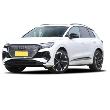 Audi Q4 E-TRON 2024: 5-pintu 5 tempat duduk SUV dengan jarak 605 km EV
