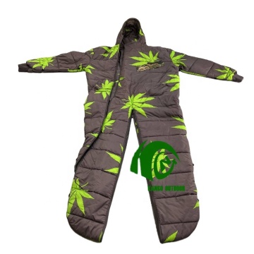 KANGO Factory Supply Waterproof Tactical Sleeping Bag for Emergency Camping Hiking