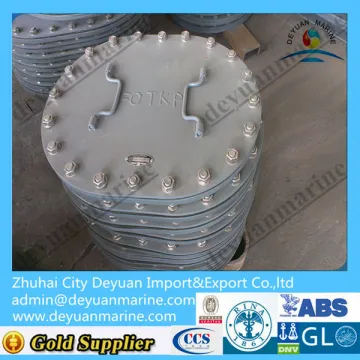 Ship Used Steel Small Size Hatch Cover For Oil Tanker