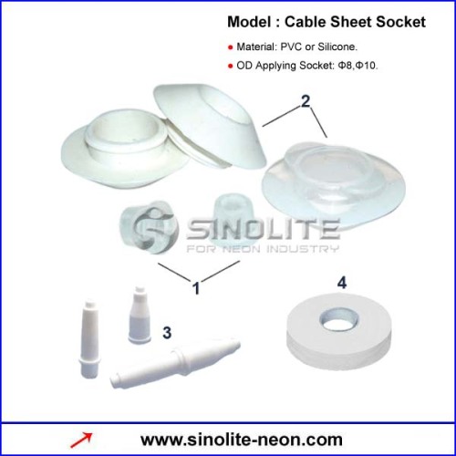 Small Cable Sheet Socket