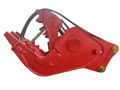 Horizontal Scrap Steel Guillotines Shear