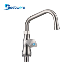 Integral Mixer Tap For Kitchen