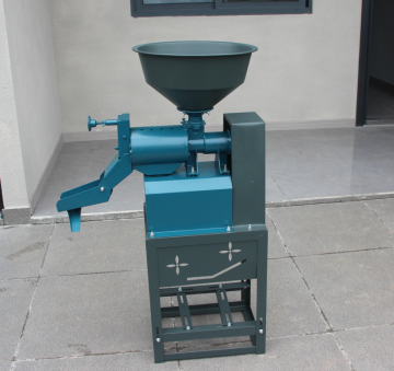 High Output Rice Milling Machine with Africa Price
