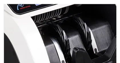 Mix Money Bank Money Paper Currency Counting Machine