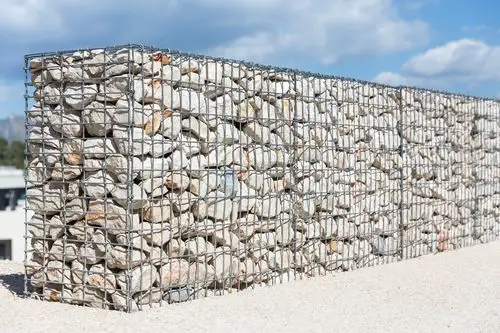 Gabion Box для строительства дороги и мостов