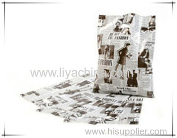 2013 vacuüm Plastic tassen kleding