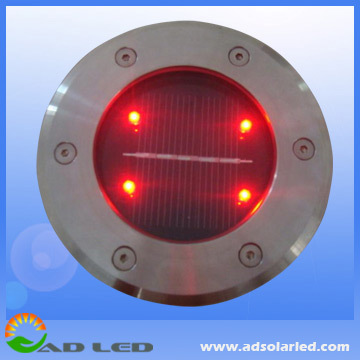 Solar led underground lights china