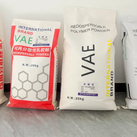 Acrylic Redispersible Polymer Powder WELLDONE VINNAPAS RE 5010 for Tile Adhesive Additives VAE Emulsion
