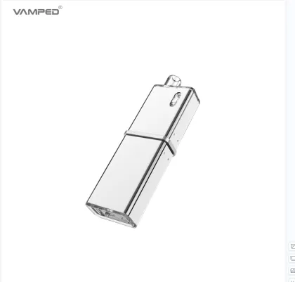 vamped E-cigarette advertising disposable