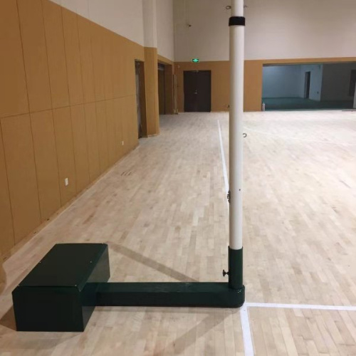 Top Indoor Volleyball Pole Height
