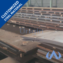 High Strength Steel BS500MCK2/4 WDLDOX700
