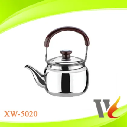 stainless steel gas water kettle/stainless steel wide kettle