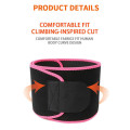 Traenálaí Eco Waist Gairmiúil Tacaíocht Sliming Belt Waist Trimmer Waist Trimmer