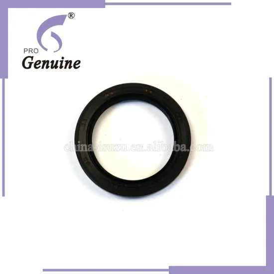 Auto Parts D-MAX 4JK1 Crankshaft Oil Seal Front 8-97435271-0 for Isuzu