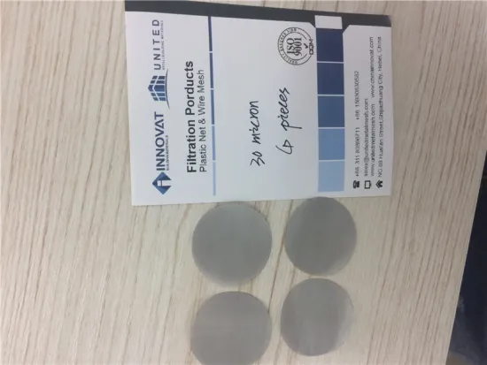 304 stainless steel net wire mesh