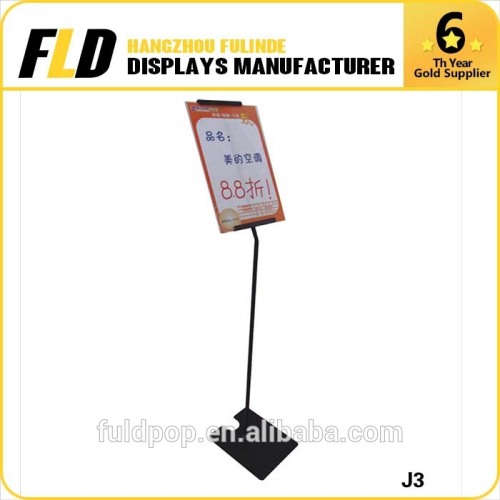 Widely Use Hot Selling Hook Display Stand