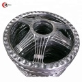 roda auto pemesinan aluminium