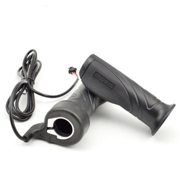 Electric Bike Scooter Throttle Parts: Discover the Best Twist and Grip Handles for Your Electric Bicycle