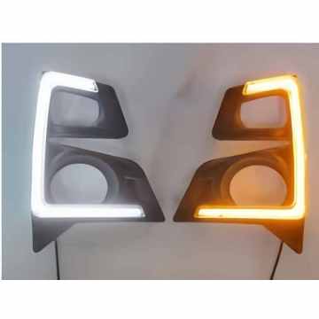 Accesorios 4x4 DRL para DMAX 2021