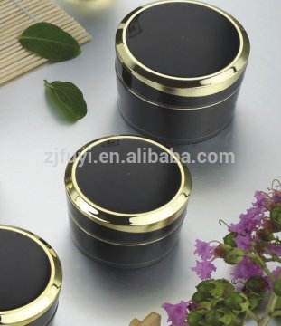New Taper Acrylic packaging plastic cream jra 15g/30g/50g