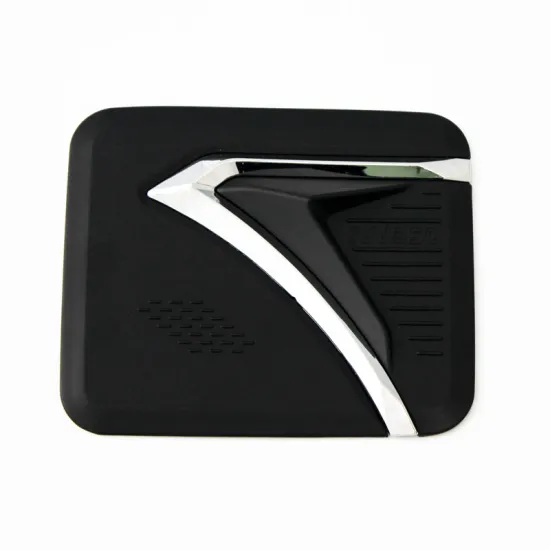 ABS Fuel Gas Tank Sticker Cover for Urvan Caravan NV350 E26 2016-2018