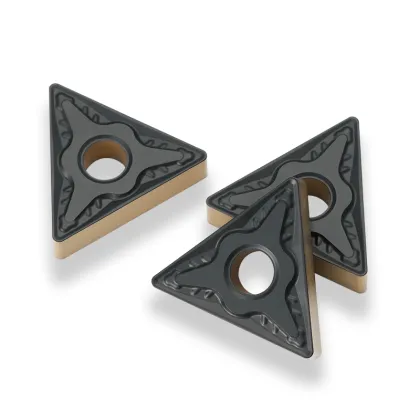 Factory Direct Sales: TNMG160404 & TNMG160408-TF Quenched Steel CNC Blade - Iscar Groove Type