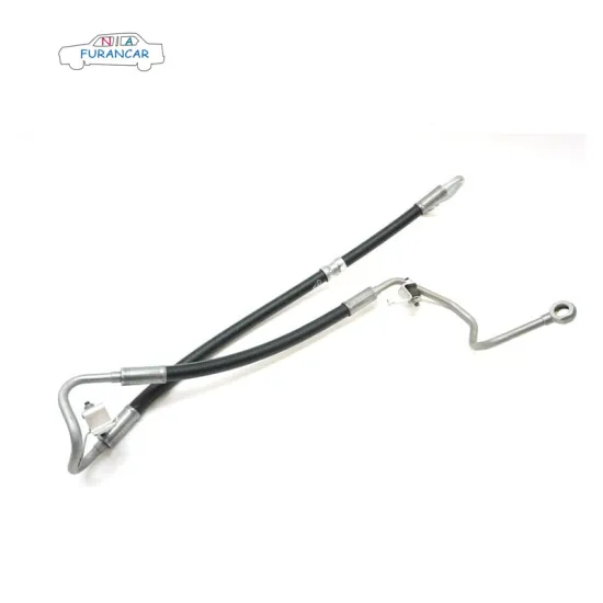 Best Selling OEM 32416771879 Nafurancar Rubber Oil Pipe for BMW Power Steering High-Pressure Hose