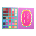 High Pigment Eyeshadow Makeup Cosmetic Pressed 35 Color