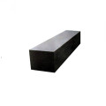 Pet coke extracted high density graphite block