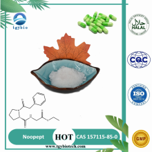 Brain Enhancer Nootropics 99% Noopept Powder CAS 157115-85-0