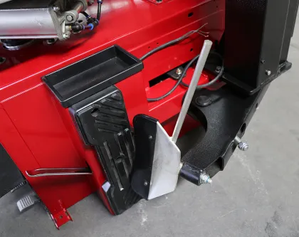 Luxury Tire Machine Changers with Help Arm for Sale