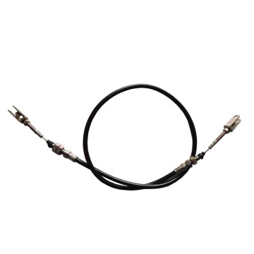 High Quality Forklift Accelerator Cable OEM 3EB-37-31460 3EB-37-41141 Throttle Cable