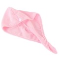 hair drying microfiber hair wrap towels