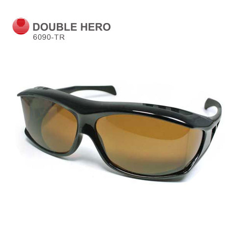 Gafas de sol de conducción de pesca TR90 Gafas de sol deportivas unisex